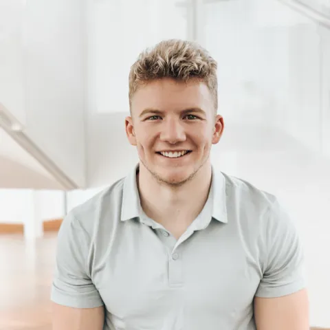 Portrait of Theo Lindqvist