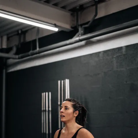 Portrait of Ines Duarte