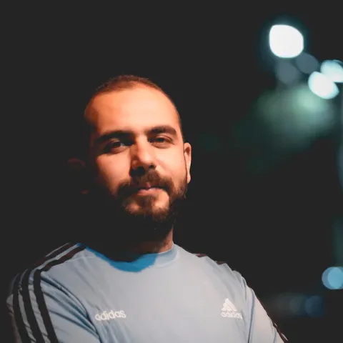 Portrait of Tomasz Kowal
