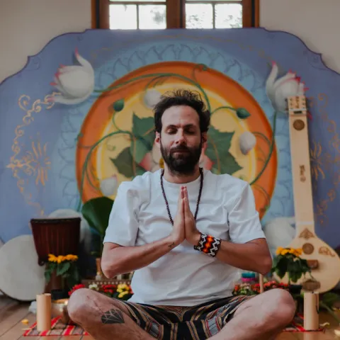 Portrait of Daniel Reyes
