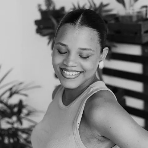 Portrait of Maya Okafor